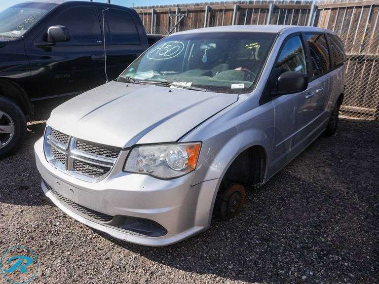 2011  Dodge  Grand Caravan Express  FWD