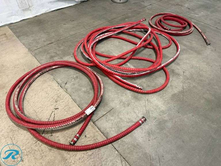 (3) Brewery Hoses