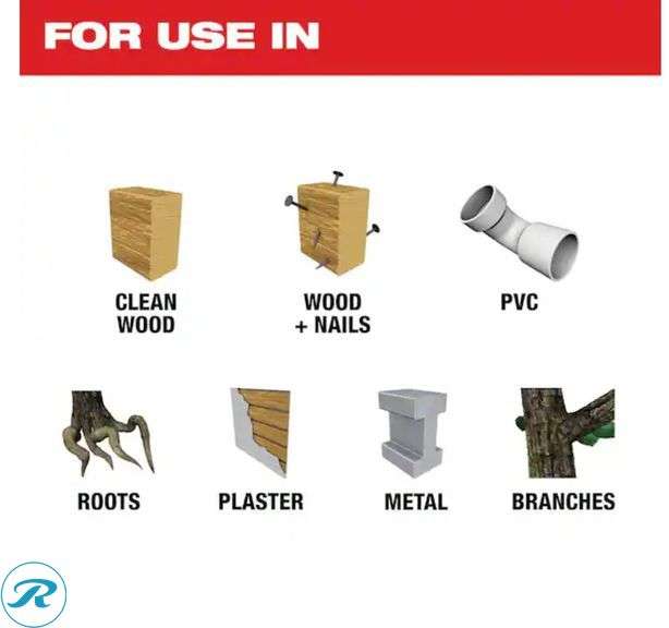 Milwaukee M18 18V Lithium-Ion Cordless HACKZALL Reciprocating Saw (Tool-Only) - New/Not in Retail Packaging - Roller Auctions