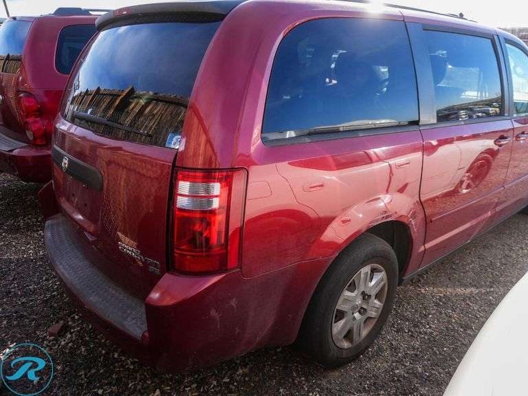 2009  Dodge  Grand Caravan SE  FWD - Roller Auctions