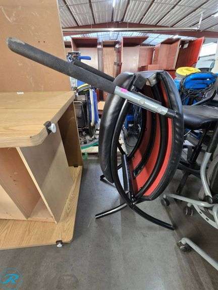 BodyBridge Back Solution Inversion Therapy Machine - Roller Auctions