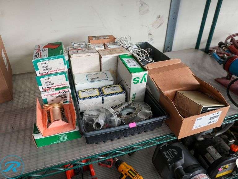 Assorted Electrical Components - Roller Auctions
