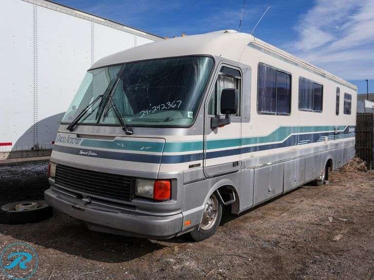1992 Chevrolet P30 Rear-Wheel Drive - Roller Auctions