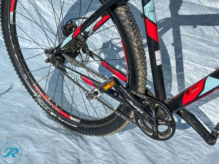 Trek Rig Trek Rig Front Suspension Mountain Bicycle - Roller Auctions