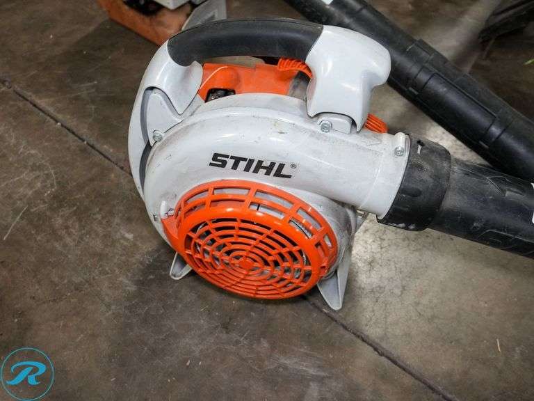 Stihl BG86 Blower, Gas - Roller Auctions