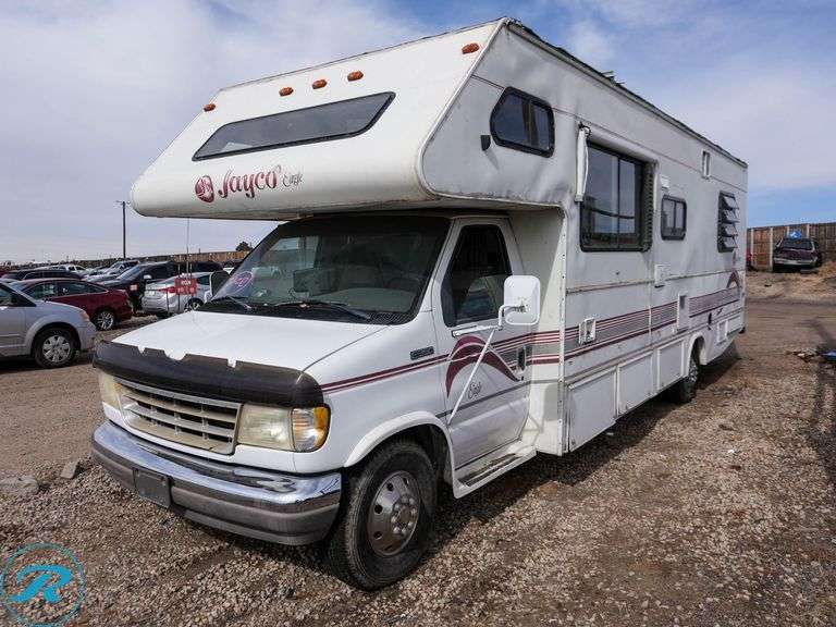 1995 Ford E350 RWD - Roller Auctions