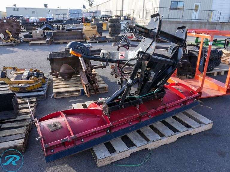 The Boss RT3 Snowplow, 90