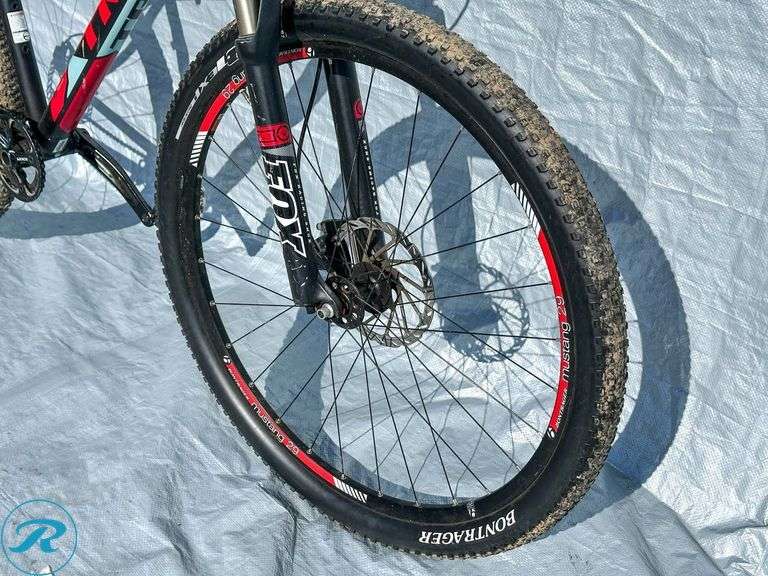 Trek Rig Trek Rig Front Suspension Mountain Bicycle - Roller Auctions