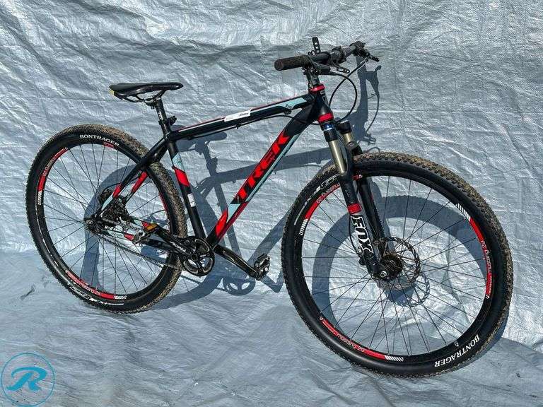 Trek Rig Trek Rig Front Suspension Mountain Bicycle - Roller Auctions