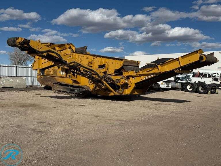 March 2025 Construction & Contracting Equipment  - Roller Auctions