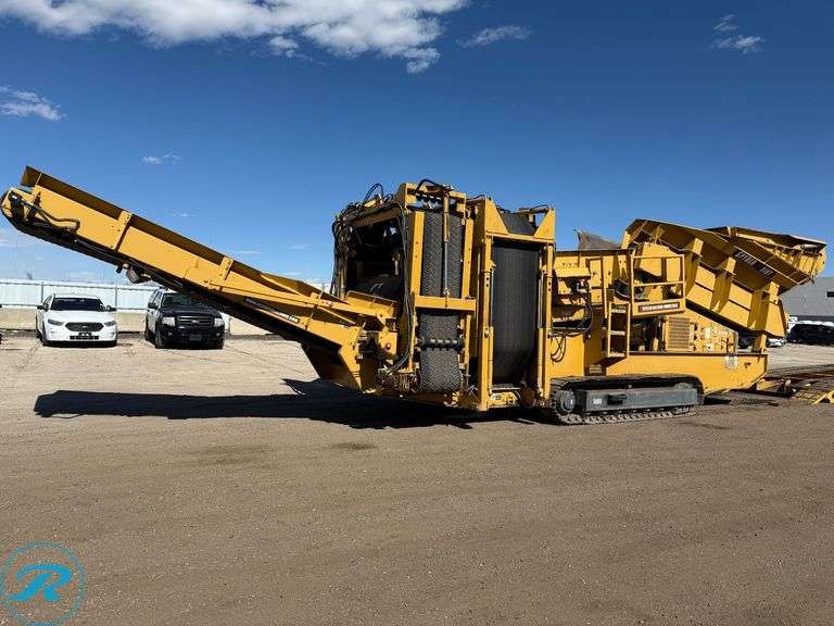 March 2025 Construction & Contracting Equipment  - Roller Auctions