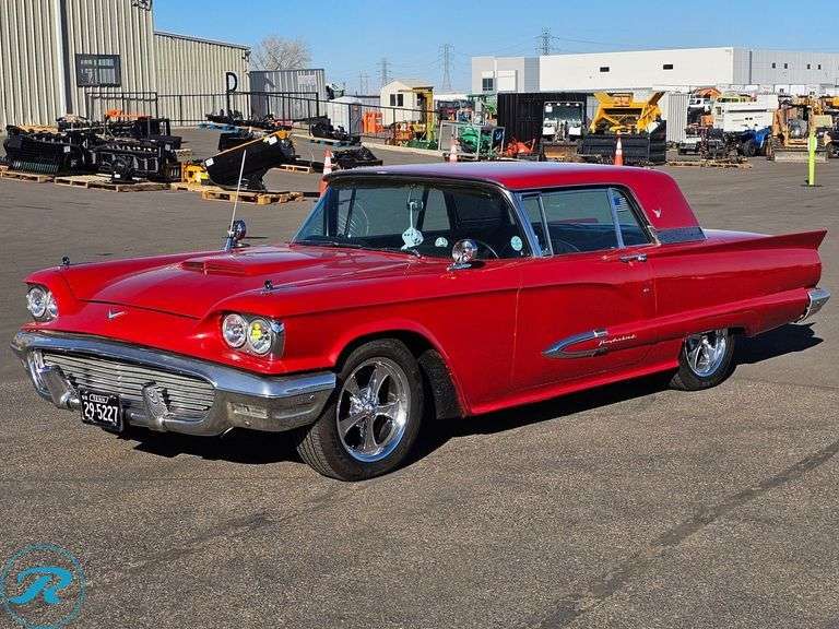 Big Boy Toys - Spring 2025 Consignment - Roller Auctions