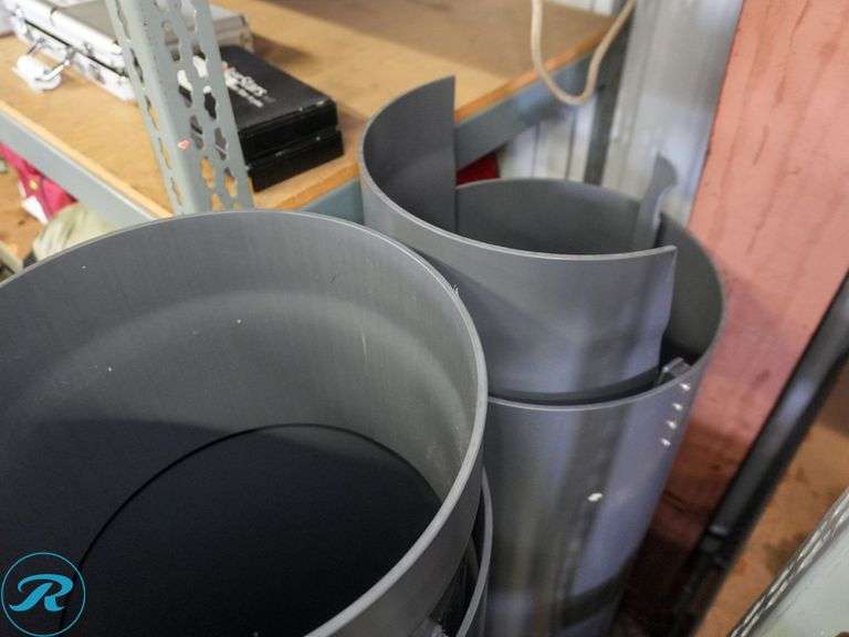 Pvc Vulp PVC Rain Cap - Roller Auctions