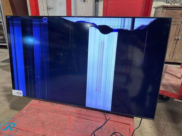 (4) Samsung TVs: (2) 55" and (2) 50" (All Inoperable) - Roller Auctions