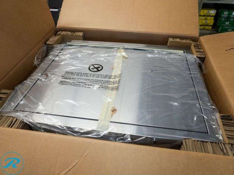 Napoleon, BI-3024-20 2 Door Built In Cabinet Component - Roller Auctions