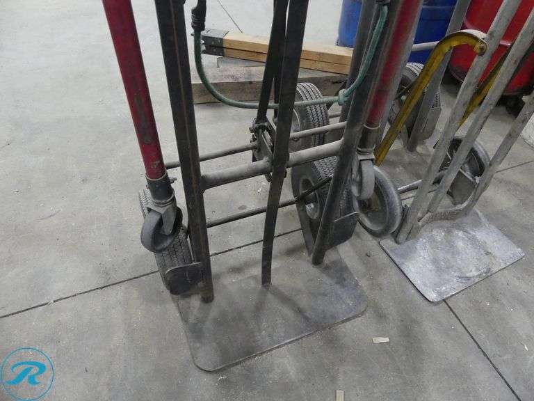 Milwaukee 79480 Utility Dolly - Roller Auctions