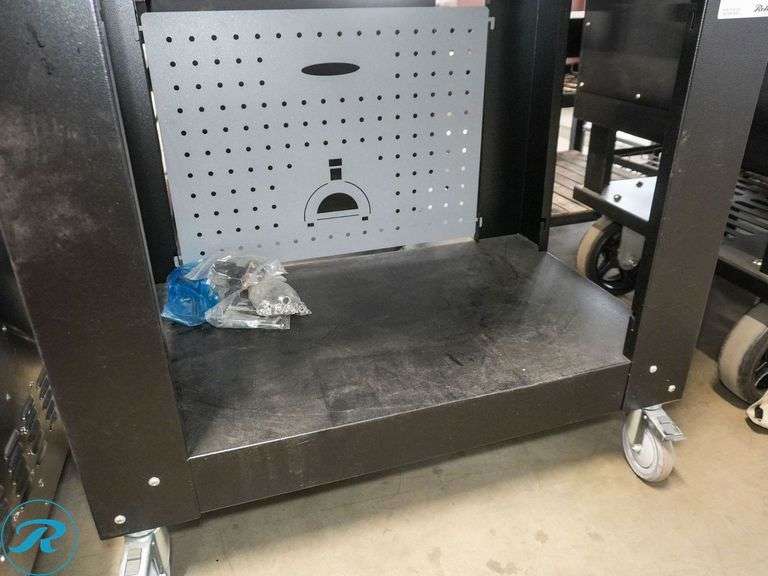 Alfa Forni, FXMD-2P-GROA-U, Gas Fired Pizza Oven - Roller Auctions