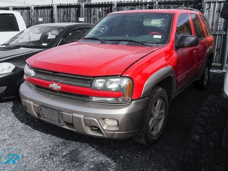 April 2025 - City of Aurora Impound Vehicles  - Roller Auctions