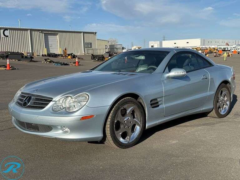 Big Boy Toys - Spring 2025 Consignment - Roller Auctions