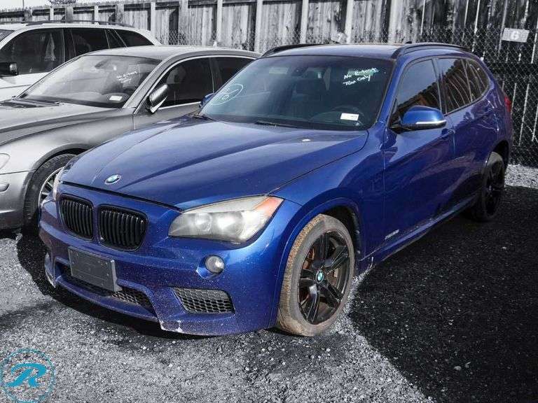 April 2025 - City of Aurora Impound Vehicles  - Roller Auctions