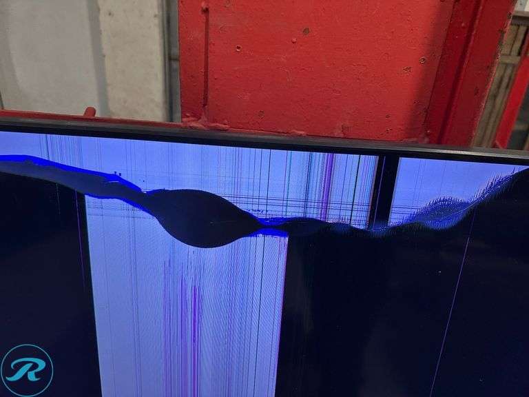 (4) Samsung TVs: (2) 55" and (2) 50" (All Inoperable) - Roller Auctions