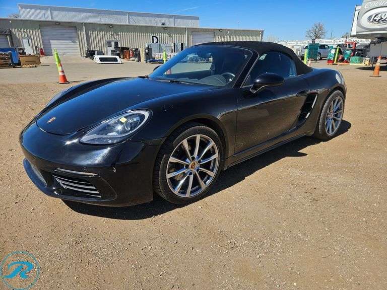 Big Boy Toys - Spring 2025 Consignment - Roller Auctions