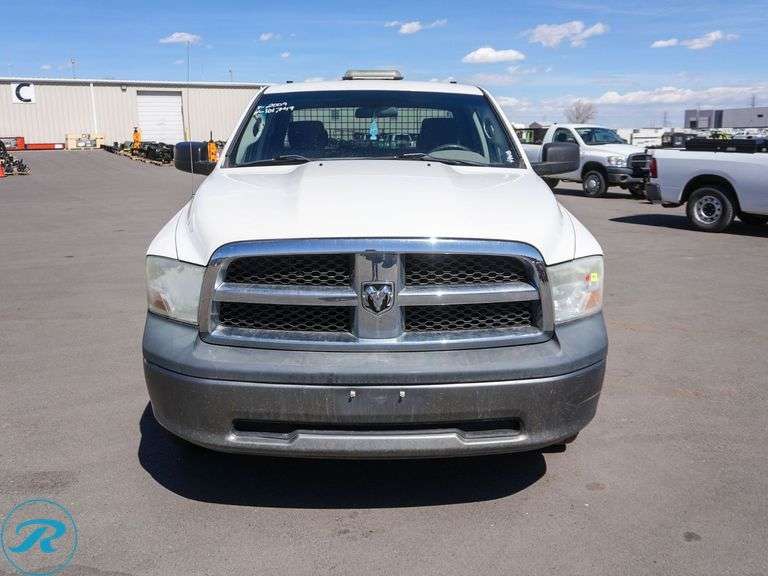 2009  Dodge  Ram   1500  4WD Super Cab  Pickup - Roller Auctions