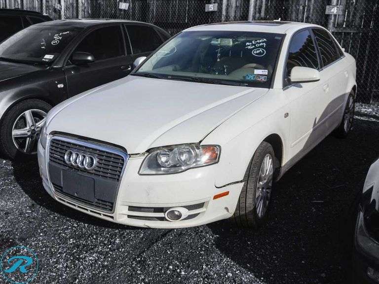 April 2025 - City of Aurora Impound Vehicles  - Roller Auctions