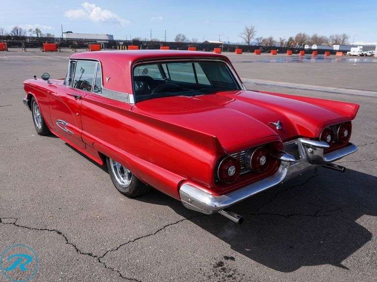 1959  Ford  Thunderbird  RWD Coupe - Roller Auctions