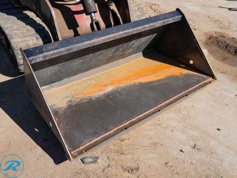 2016  Toro  22324 TX-525  Mini Crawler Skid Steer Loader - Roller Auctions