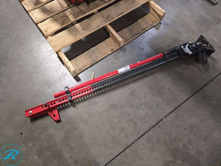 Fastrax High Lift Jack Red - The best place for RC cars in the UK & Europe
