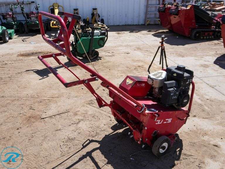 2013 Classen CA-18B 15" Aerator - Roller Auctions