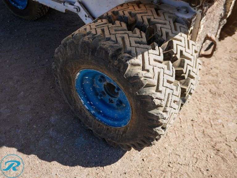 Concrete Buggy - Roller Auctions