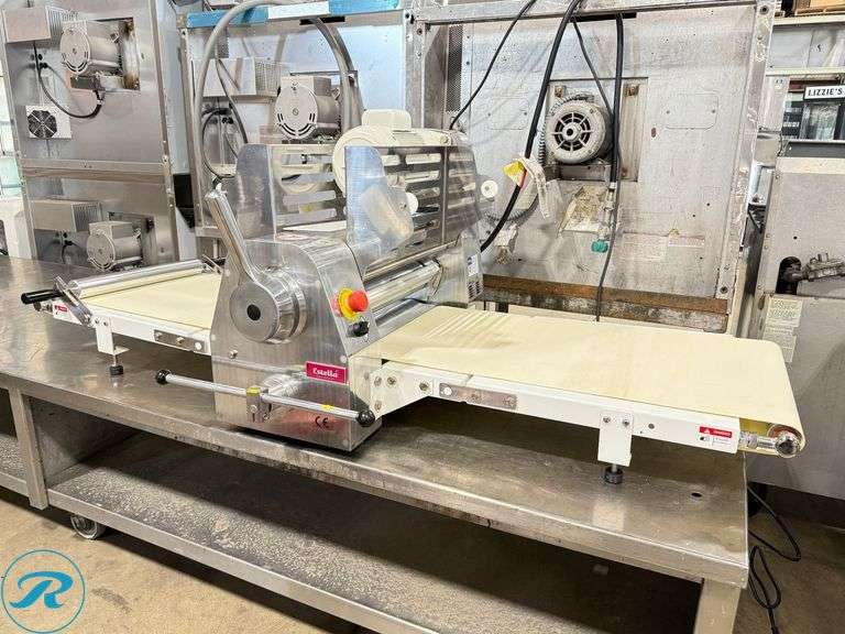 April 2025 -  Restaurant Equipment  - Roller Auctions