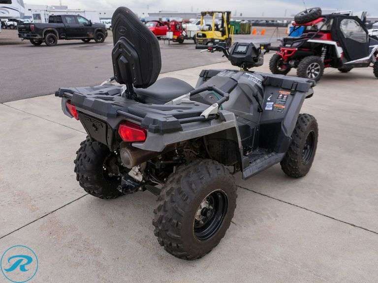 2022  Polaris  Sportsman  Touring 570 EPS  4x4  ATV - Roller Auctions