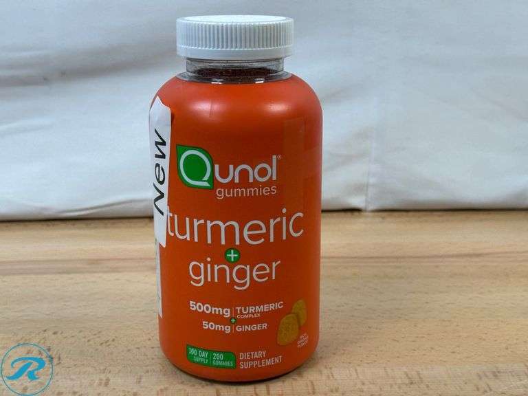 (1)Move-Free Ultra Triple Action Joint Supplement-New;(1)Qunol Turmeric + Ginger Vitamin Vegan Gummies -New (1)Collagen Peptides, Unflavored-New;(12)Oats Over Night high-protein oatmeal shakes-New; & (17)Zipfizz Energy Multi-Vitamin Hydration Drink Mix-New - Roller Auctions