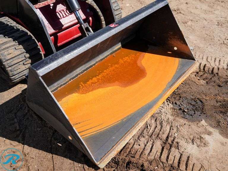 2022  Toro  22324 TX-525  Mini Crawler Skid Steer Loader - Roller Auctions