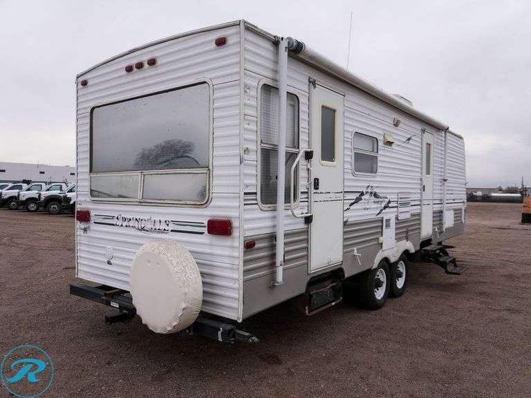 2005  Keystone  286 RL  T/A Camper - Roller Auctions