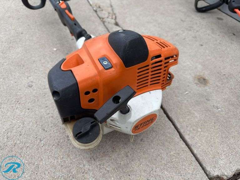 Stihl FS 240R Gas-Powered String Trimmer - Roller Auctions