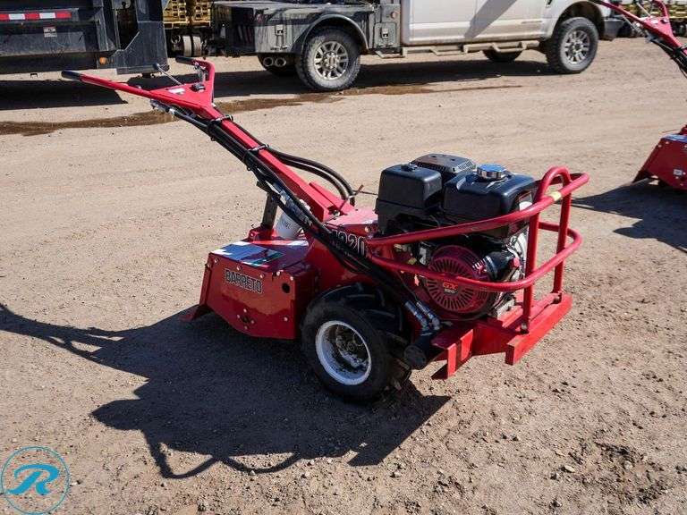 2021 Barreto 1320 16" Rototiller - Roller Auctions