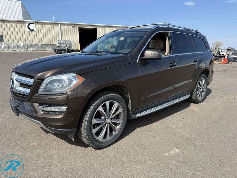 April 2025 - Vehicles, Contractor and Rental Yard Equipment  - Roller Auctions