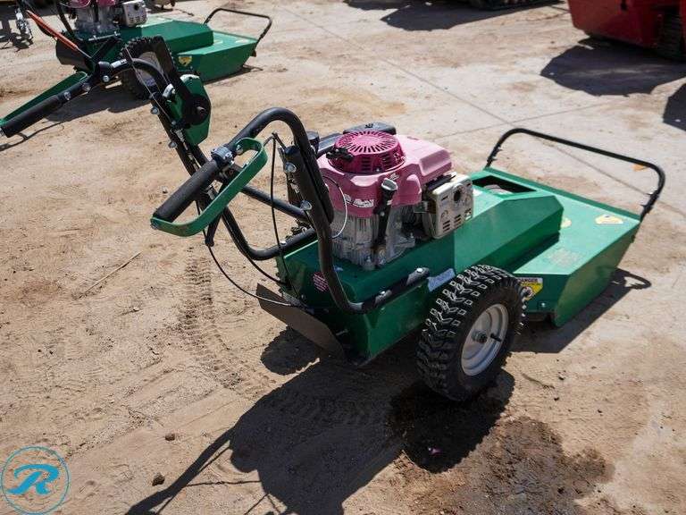 2019 Billy Goat BC2600HM Outback 26" Brush Cutter - Roller Auctions