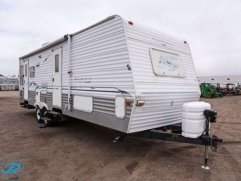 2005  Keystone  286 RL  T/A Camper - Roller Auctions