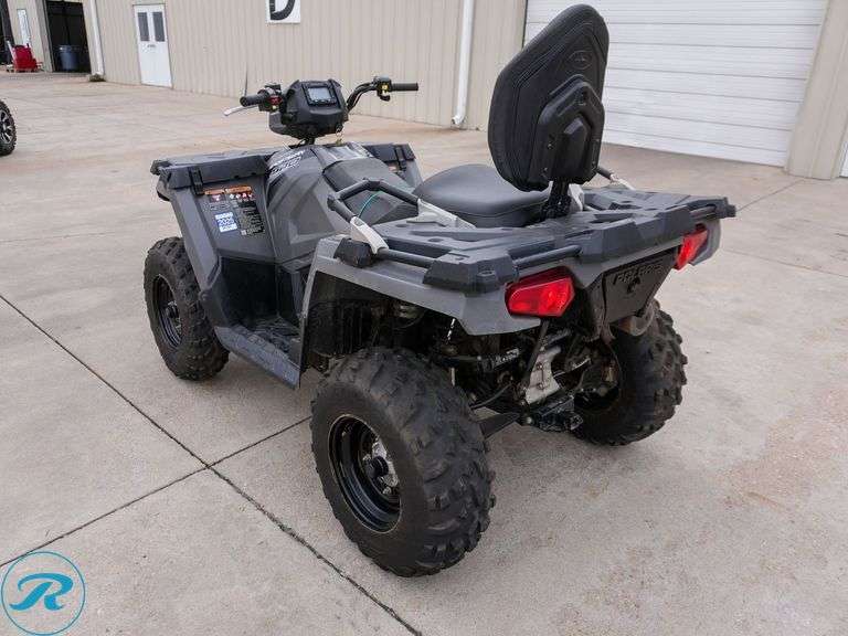 2022  Polaris  Sportsman  Touring 570 EPS  4x4  ATV - Roller Auctions