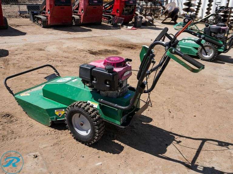 2019 Billy Goat BC2600HM Outback 26" Brush Cutter - Roller Auctions