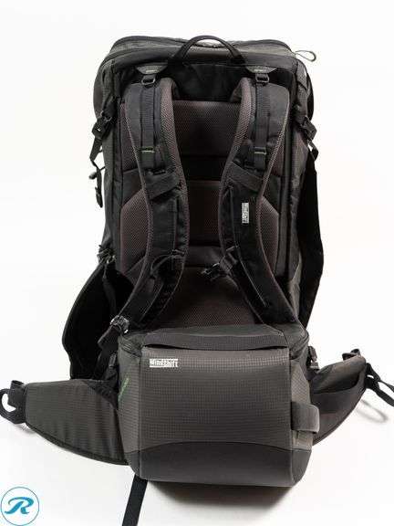 Mindshift Rotation 3.4l MindShift 180 Rotation 34 Liter Camera Backpack - Roller Auctions