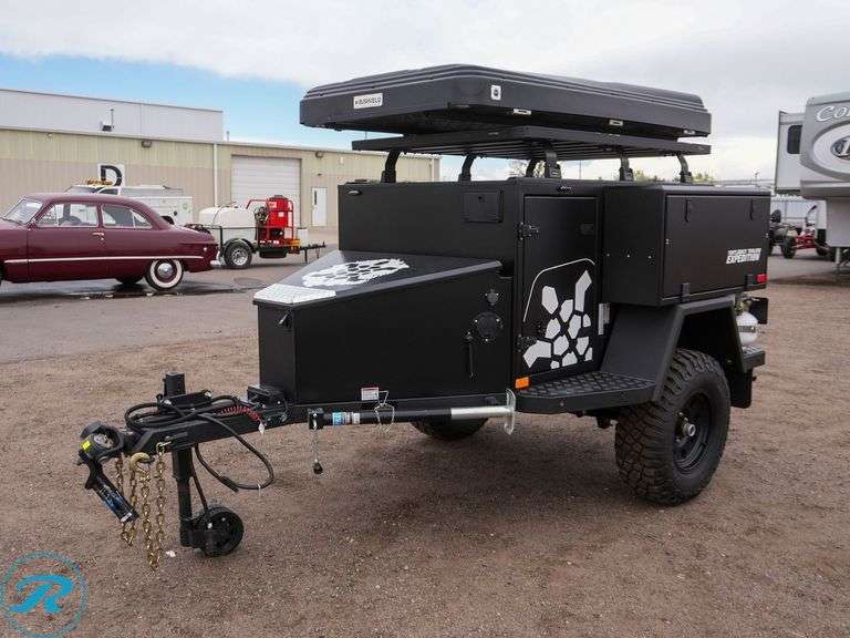 2023  Terrarover Overland  Expedition   S/A Camper - Roller Auctions