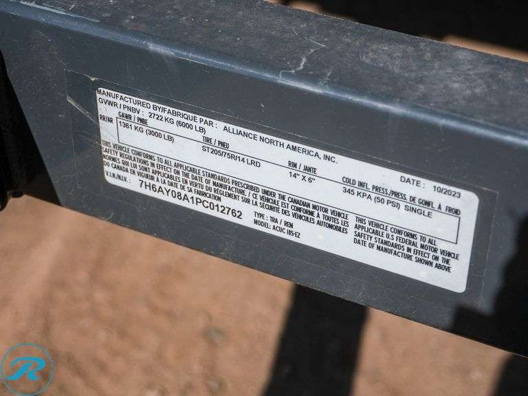 2023  Airman  PDS185S  Towable Air Compressor - Roller Auctions