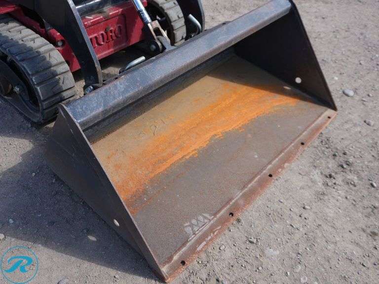 2022  Toro  22321 TX-427  Mini Crawler Skid Steer Loader - Roller Auctions