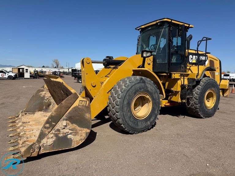 DJ's Excavating Selling Within the May 2025 - Construction & Contracting Auction - Roller Auctions